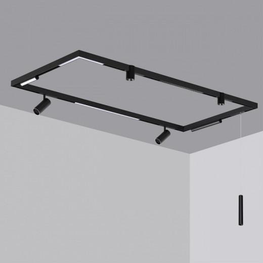 Трек накладной Novotech VECTOR 220V 135300