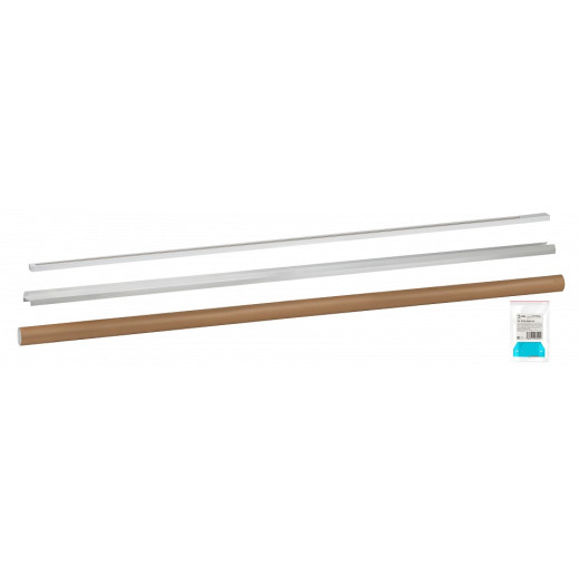 Трек встраиваемый Эра  TR-SET-200-1PT-PC WH