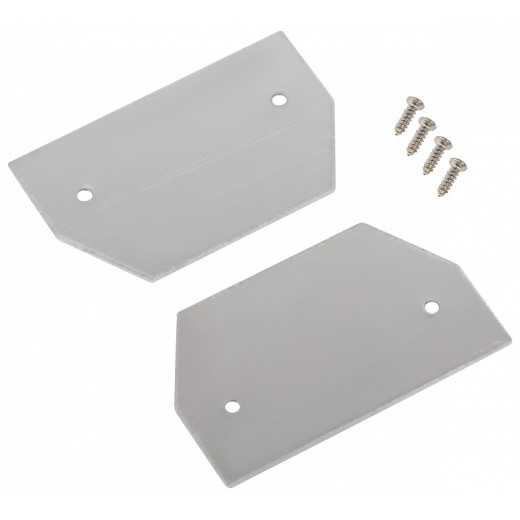 Трек встраиваемый Эра  TR-SET-200-1PT-PC BK