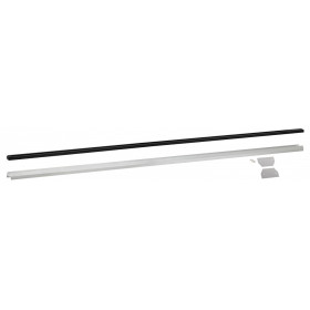 Трек встраиваемый Эра  TR-SET-200-1PT-PC BK