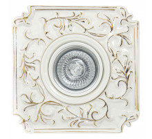 Встраиваемый светильник Abrasax 001 001-WHG