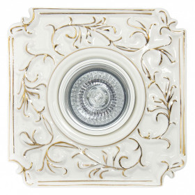 Встраиваемый светильник Abrasax 001 001-WHG