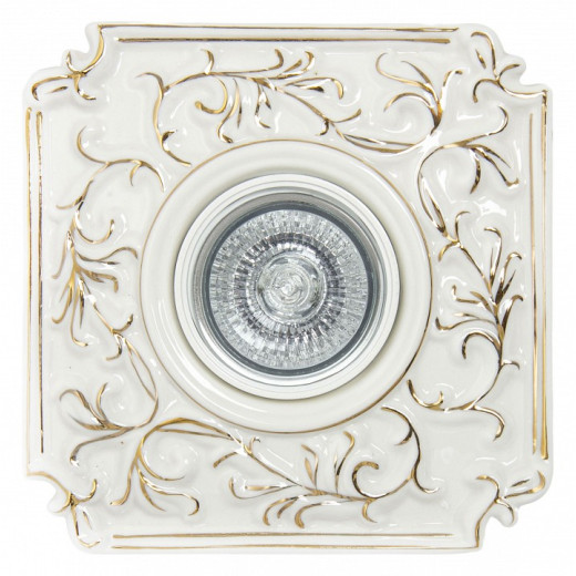 Встраиваемый светильник Abrasax 001 001-WHG