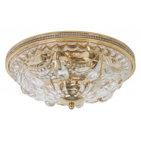 Накладной светильник Abrasax Rebekka 1108/40CM-5GO