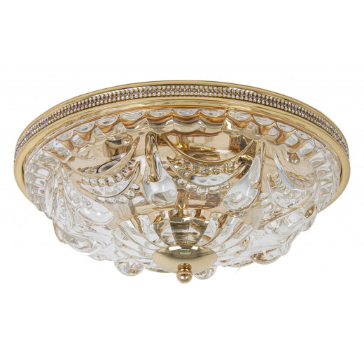 Накладной светильник Abrasax Rebekka 1108/40CM-5GO