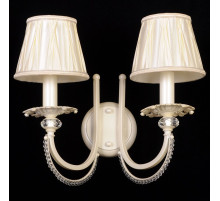 Бра Abrasax Josephine 3007/2(cream pearl)