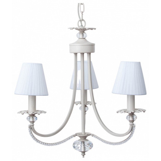Подвесная люстра Abrasax Josephine 3007/3(creampearl)