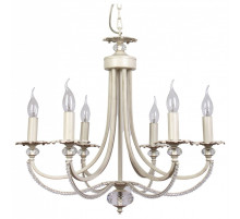 Подвесная люстра Abrasax Josephine 3007/6(creampearl)