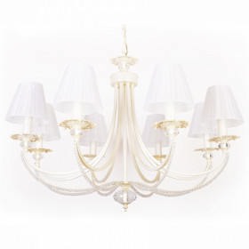 Подвесная люстра Abrasax Josephine 3007/8(creampearl)