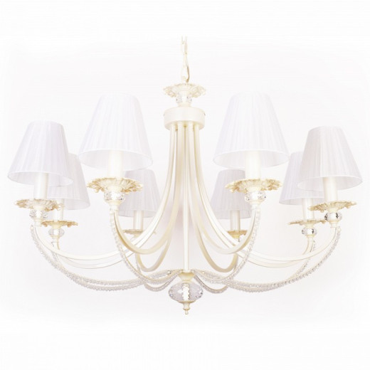 Подвесная люстра Abrasax Josephine 3007/8(creampearl)