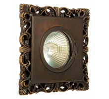 Встраиваемый светильник Abrasax 5009 5009-BL