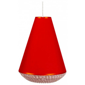 Подвесной светильник Abrasax Cavaliere CL.8301-RED