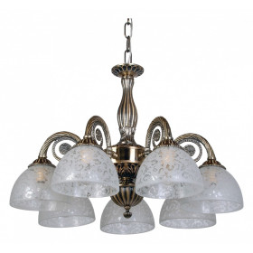 Подвесная люстра Abrasax Maren HSD89540/7