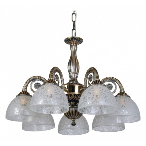 Подвесная люстра Abrasax Maren HSD89540/7