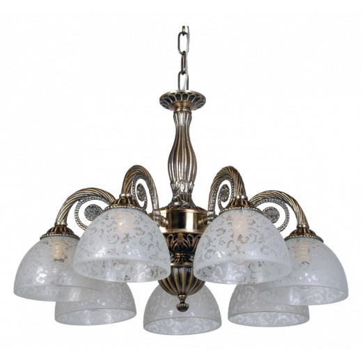 Подвесная люстра Abrasax Maren HSD89540/7