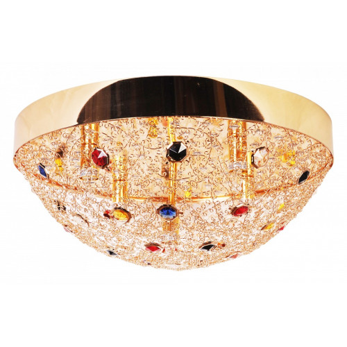 Накладной светильник Abrasax Alicia HYX10179-5GO