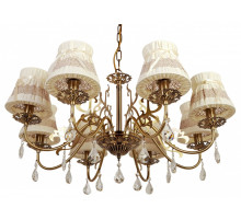 Подвесная люстра Abrasax Emma L.5401-8BR