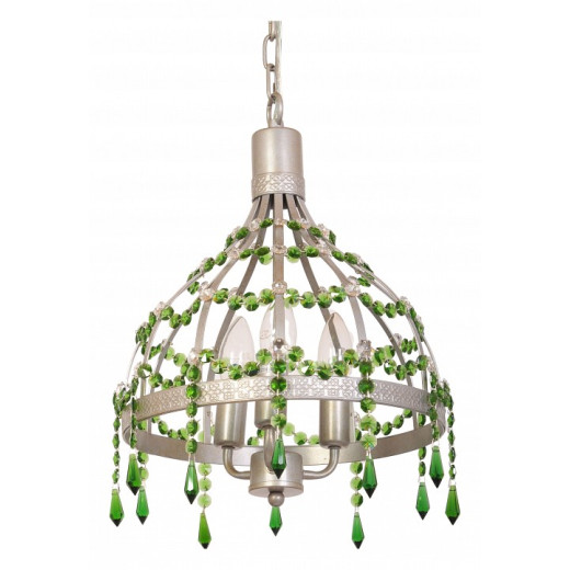 Подвесной светильник Abrasax Jutta L.6501-3GR