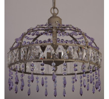Подвесной светильник Abrasax L.7392-5GR L.7392-5GR (PURPLE)