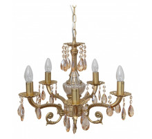 Подвесная люстра Abrasax Sylvia L.8110-5YB