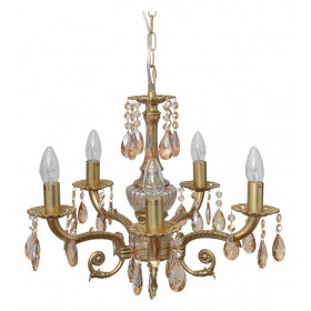 Подвесная люстра Abrasax Sylvia L.8110-5YB