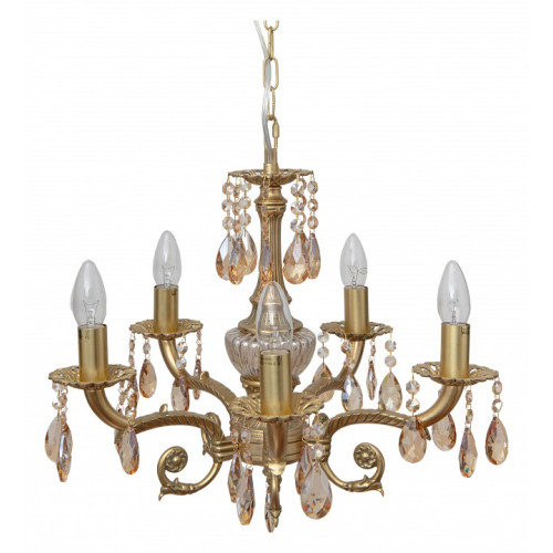 Подвесная люстра Abrasax Sylvia L.8110-5YB