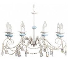 Подвесная люстра Abrasax Christel L.8303-8CREAM/G