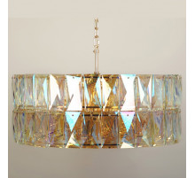 Подвесной светильник Abrasax Frieda L.9301-24GO