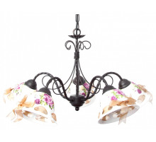 Подвесная люстра Abrasax Emilia MDK9366/5A