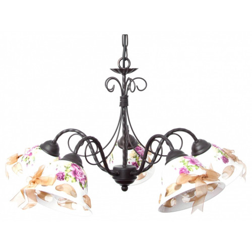 Подвесная люстра Abrasax Emilia MDK9366/5A