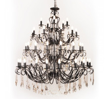 Подвесная люстра Abrasax 734 SD734-BL