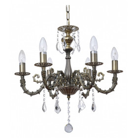 Подвесная люстра Abrasax Daniela SD792