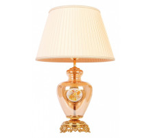 Настольная лампа декоративная Abrasax 8101 TL.8101-1GO