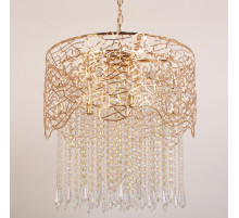 Подвесной светильник Abrasax Irma X9118A/6GO