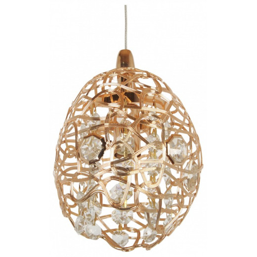 Подвесной светильник Abrasax 9120 X9120A/1GO