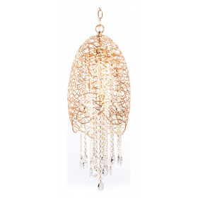 Подвесной светильник Abrasax 9120 X9120A/3GO