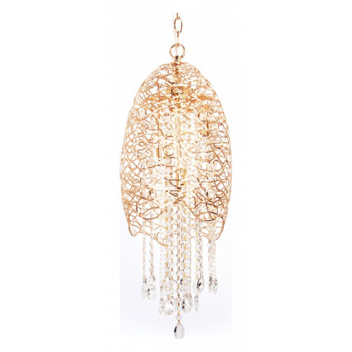 Подвесной светильник Abrasax 9120 X9120A/3GO