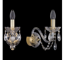 Бра Bohemia Art Classic 11.11 10.11.1.165.Gd.Sp