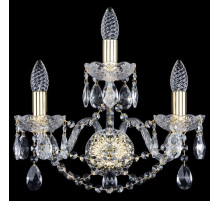 Бра Bohemia Art Classic 11.11 10.11.2+1.141.Gd.Sp