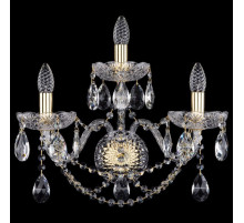 Бра Bohemia Art Classic 11.11 10.11.2+1.195.XL.Gd.Sp