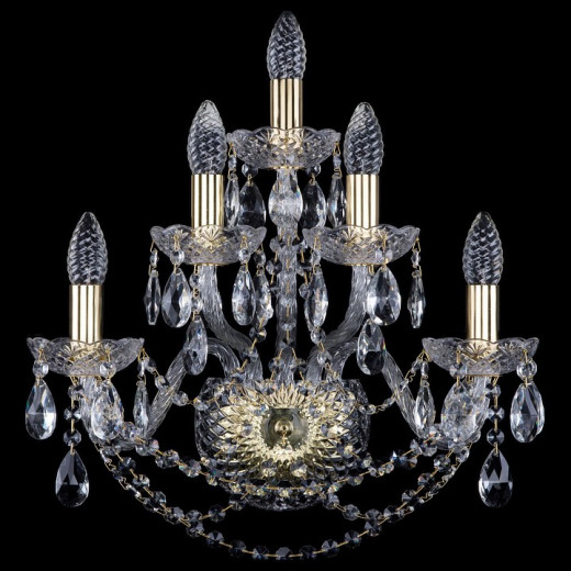 Бра Bohemia Art Classic 11.11 10.11.2+2+1.165.Gd.Sp