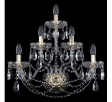 Бра Bohemia Art Classic 11.11 10.11.2+2+1.195.XL.Gd.Sp