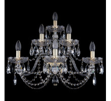 Бра Bohemia Art Classic 11.11 10.11.3+2+1.240.XL.Gd.Sp