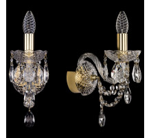 Бра Bohemia Art Classic 11.12 10.12.1.141.Gd.Sp