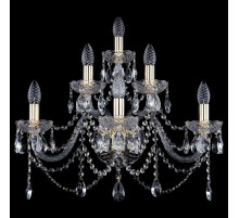 Бра Bohemia Art Classic 11.12 10.12.3+2+1.240.Gd.Sp