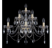 Бра Bohemia Art Classic 11.12 10.12.3+2+1.240.XL.Gd.Sp