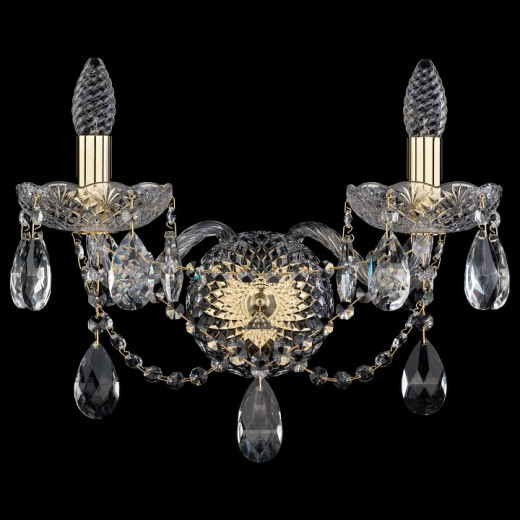 Бра Bohemia Art Classic 11.21 10.21.2.165.XL.Gd.Sp