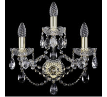 Бра Bohemia Art Classic 11.21 10.21.2+1.141.Gd.Sp