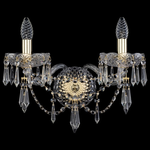 Бра Bohemia Art Classic 11.23 10.23.2.165.XL.Gd.Dr