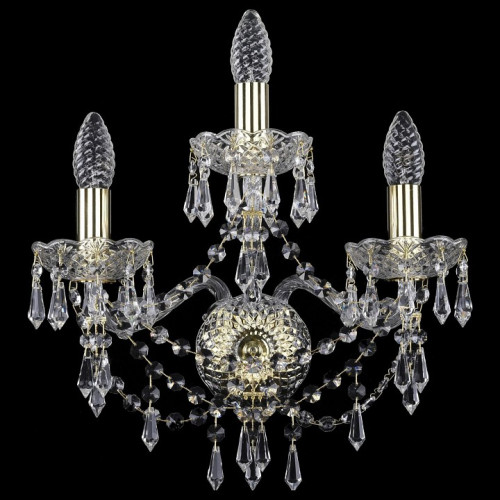 Бра Bohemia Art Classic 11.23 10.23.2+1.141.Gd.Dr